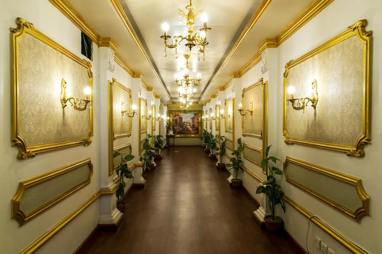 اسناد للشقق الفندقية - Esnad Hotel Apartments Jidda