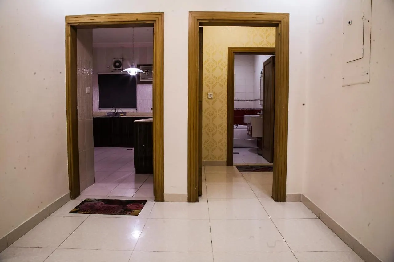الشقق الفندقية جدةفي  اسناد للوحدات السكنية المفروشة فرع الحرمين المملكة العربية السعودية