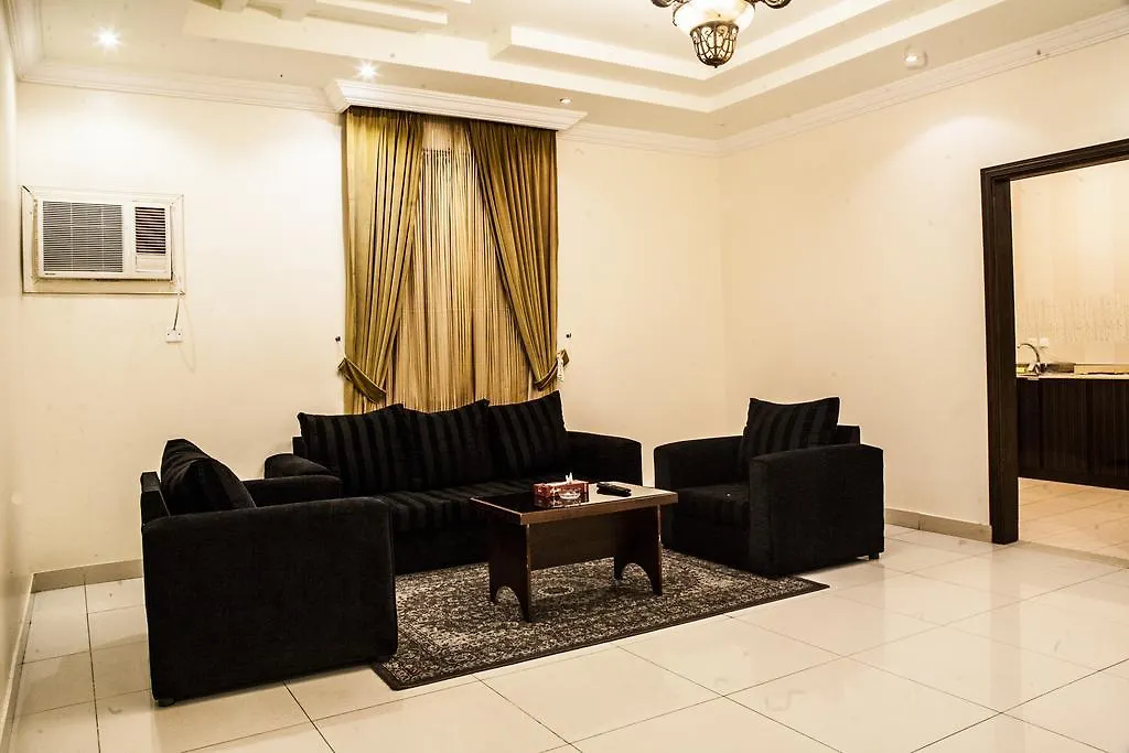 الشقق الفندقية جدةفي  اسناد للوحدات السكنية المفروشة فرع الحرمين