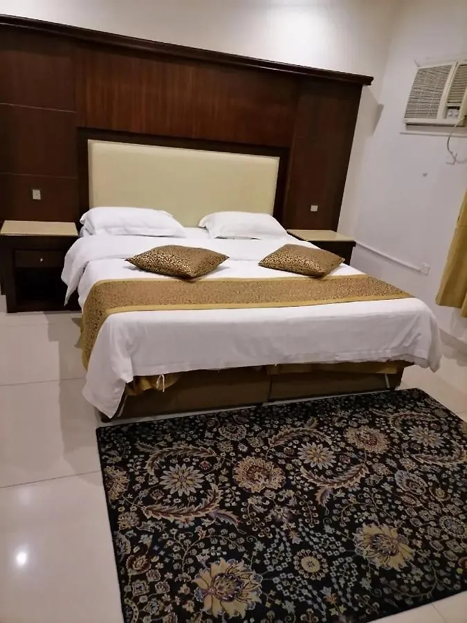 اسناد للشقق الفندقية - Esnad Hotel Apartments Džidda 0*,