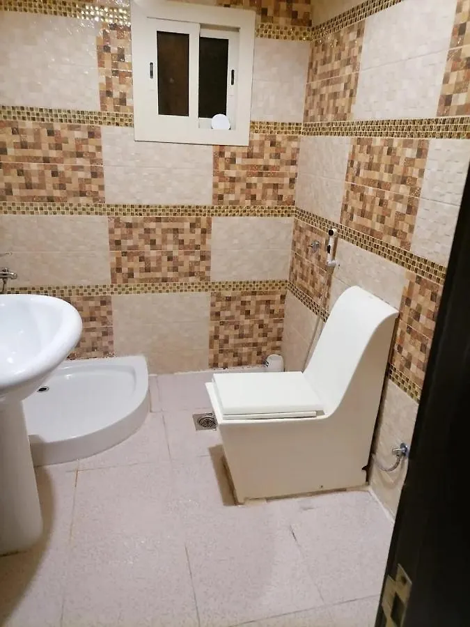 اسناد للشقق الفندقية - Esnad Hotel Apartments Džidda Saúdská Arábie