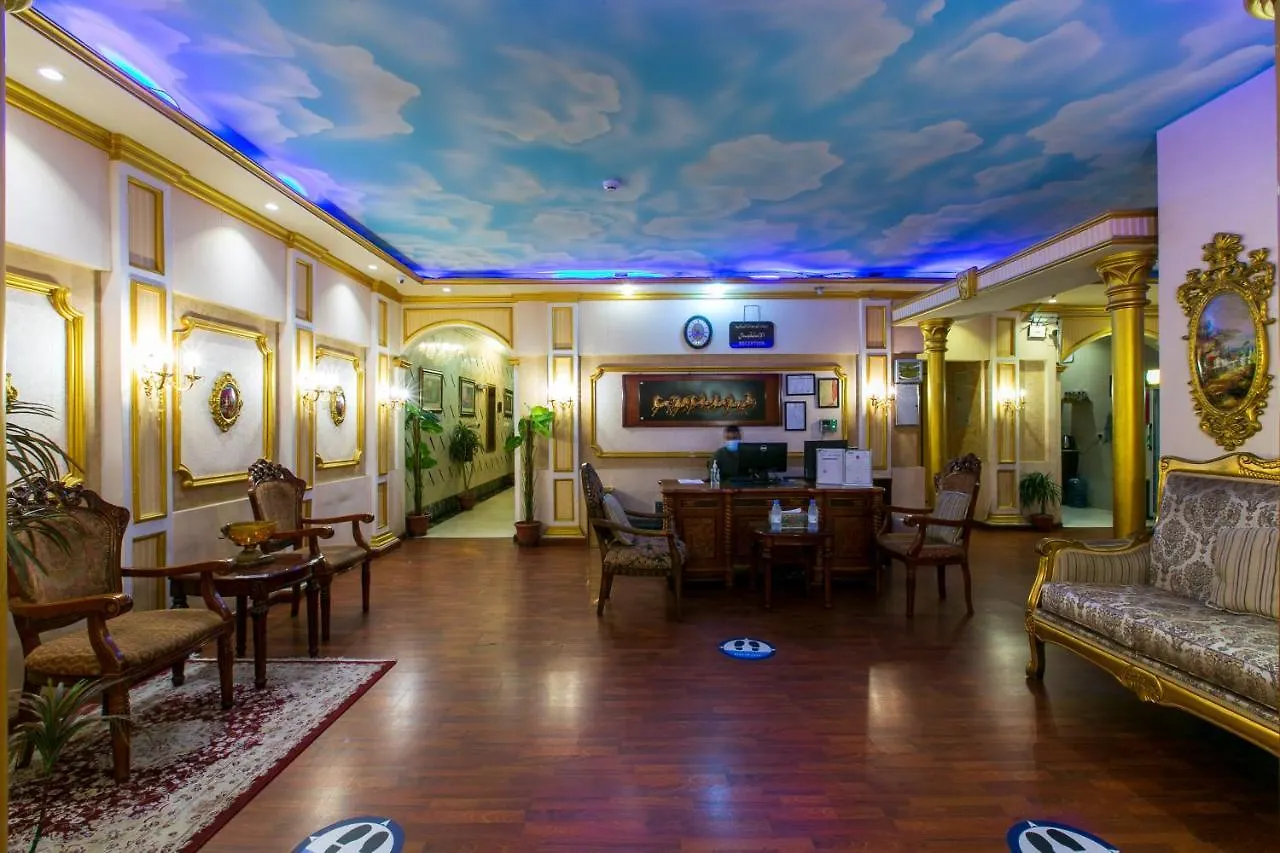 اسناد للشقق الفندقية - Esnad Hotel Apartments Džidda