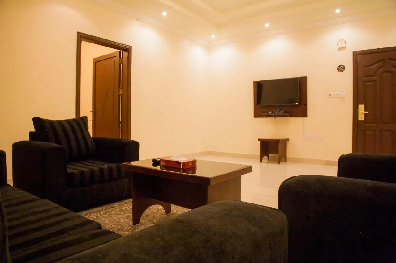 اسناد للشقق الفندقية - Esnad Hotel Apartments Džidda Aparthotel