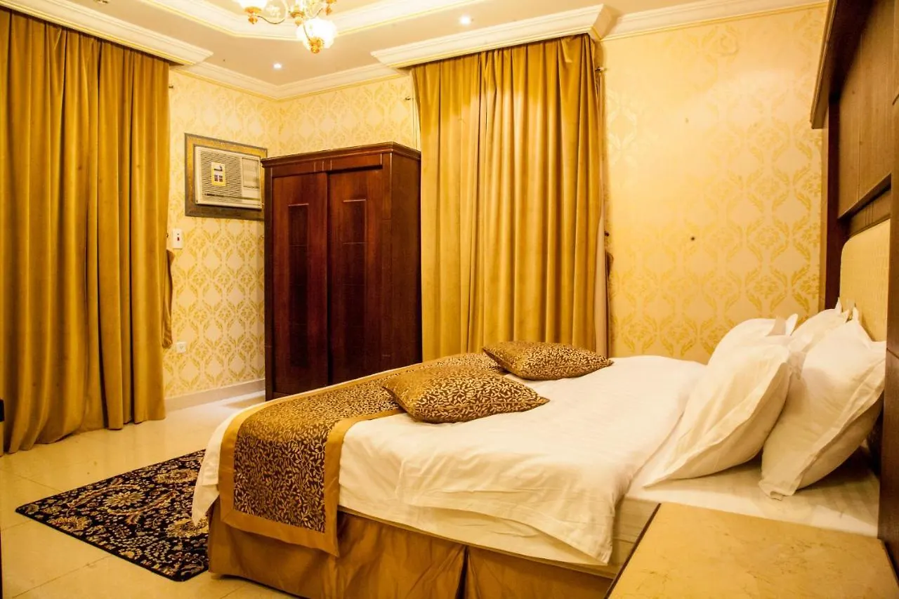 Aparthotel اسناد للشقق الفندقية - Esnad Hotel Apartments Džidda