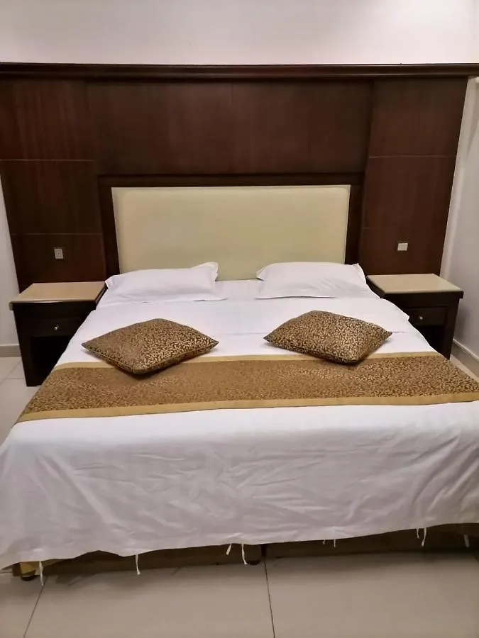 Aparthotel اسناد للشقق الفندقية - Esnad Hotel Apartments Džidda