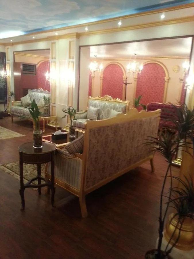 اسناد للشقق الفندقية - Esnad Hotel Apartments Džidda