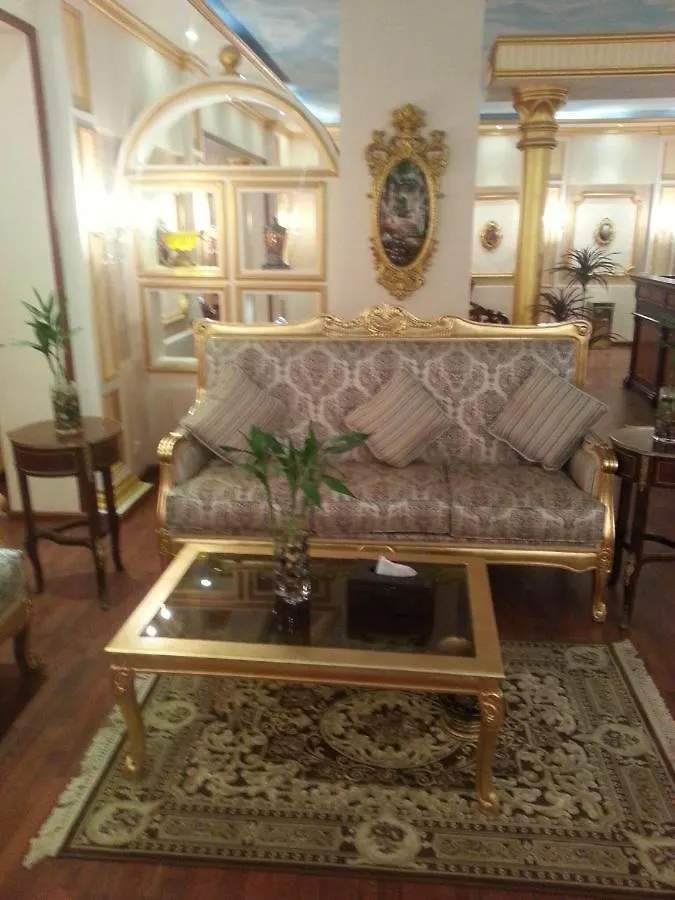 اسناد للشقق الفندقية - Esnad Hotel Apartments Džidda Aparthotel