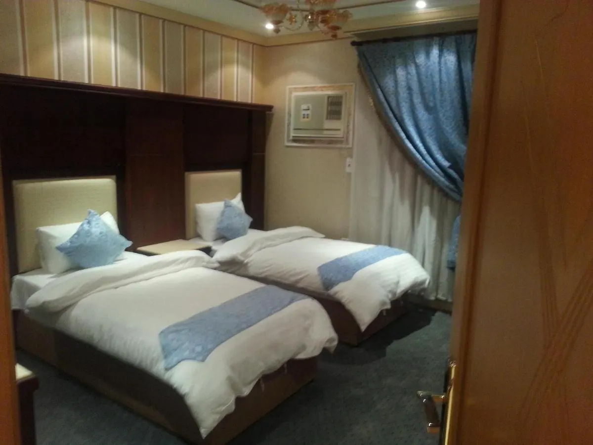Aparthotel اسناد للشقق الفندقية - Esnad Hotel Apartments Džidda