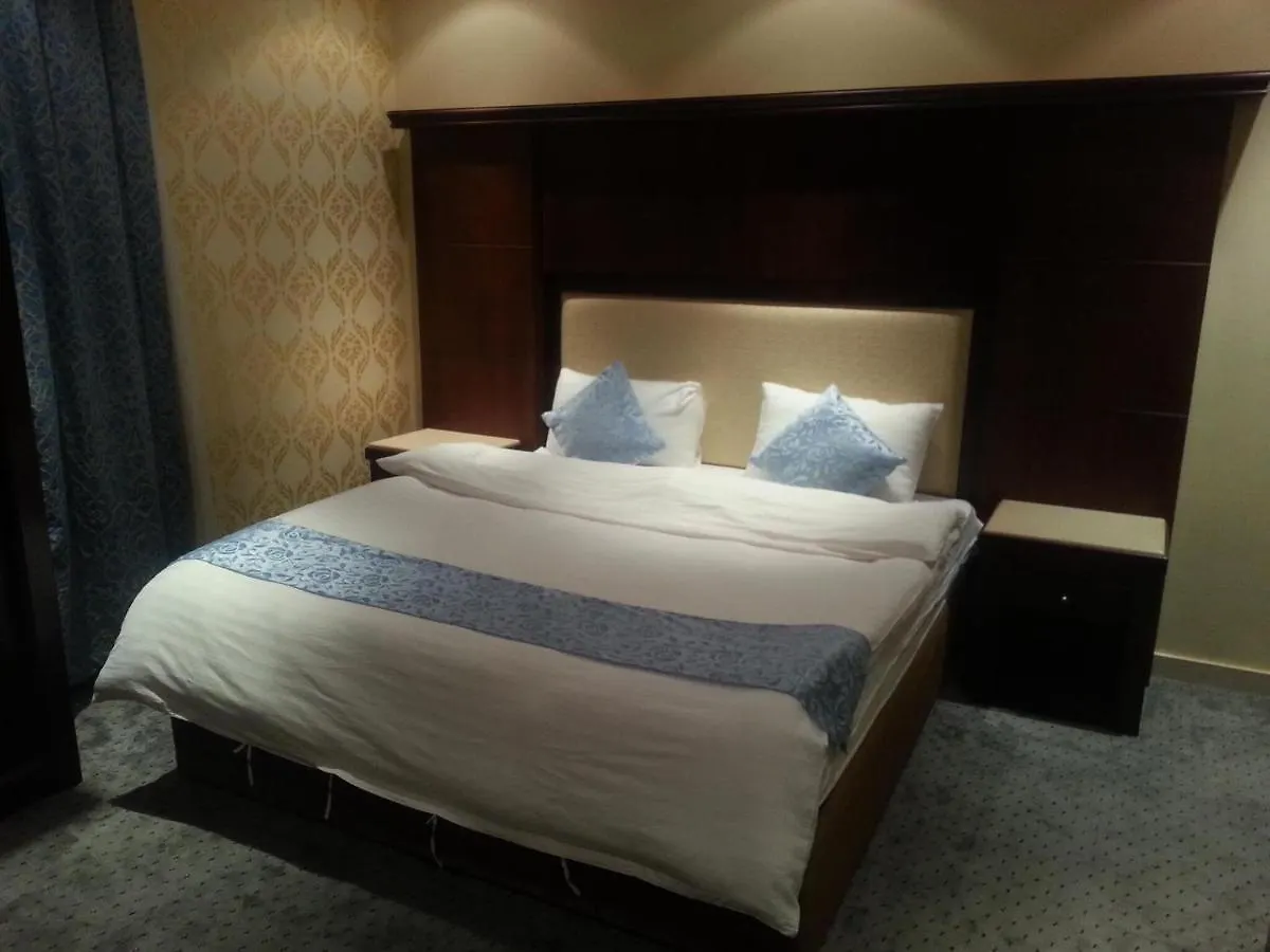 اسناد للشقق الفندقية - Esnad Hotel Apartments Džidda Saúdská Arábie