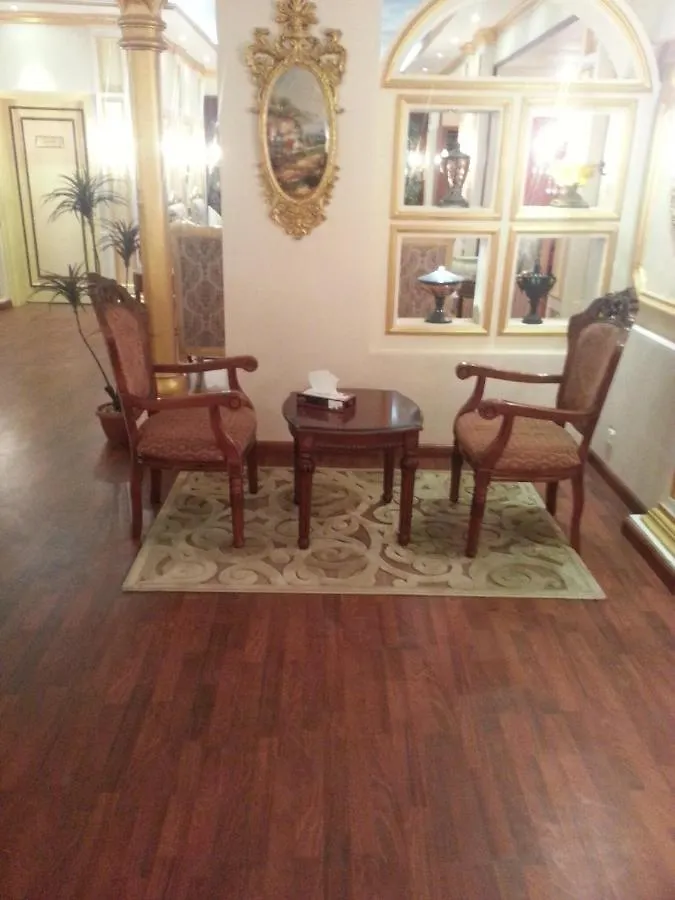 اسناد للشقق الفندقية - Esnad Hotel Apartments Džidda