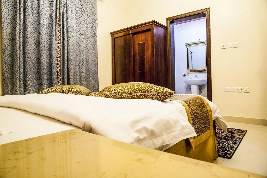 اسناد للشقق الفندقية - Esnad Hotel Apartments Džidda 0*,  Saúdská Arábie