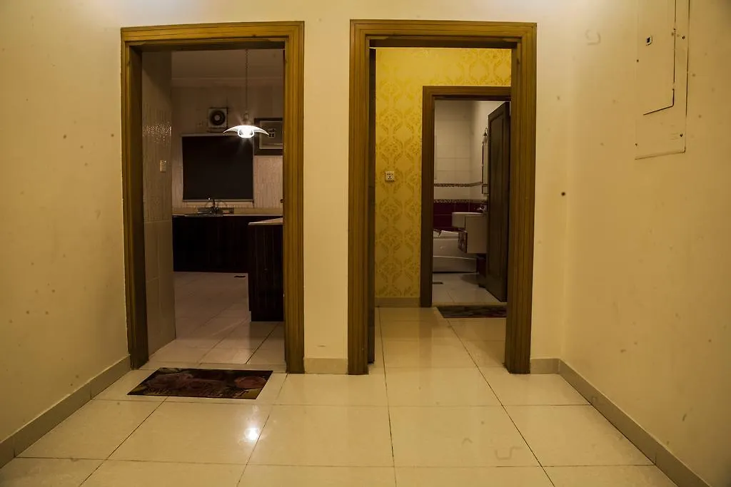 اسناد للشقق الفندقية - Esnad Hotel Apartments Džidda Aparthotel