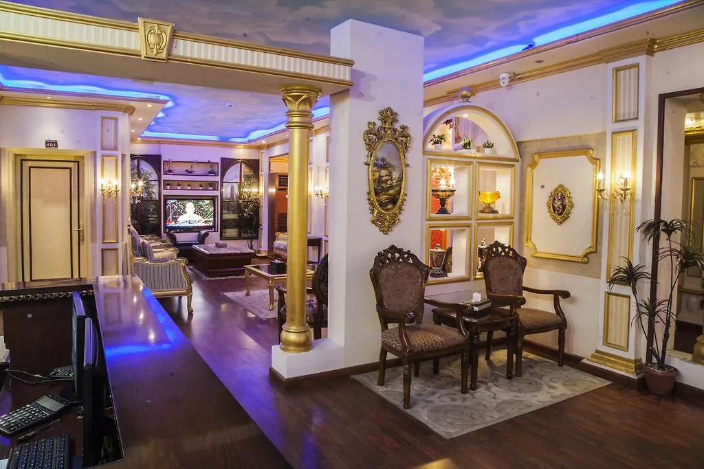 اسناد للشقق الفندقية - Esnad Hotel Apartments Džidda