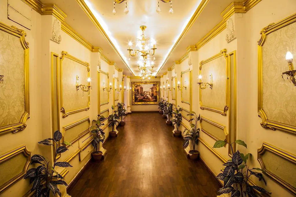 Aparthotel اسناد للشقق الفندقية - Esnad Hotel Apartments Džidda